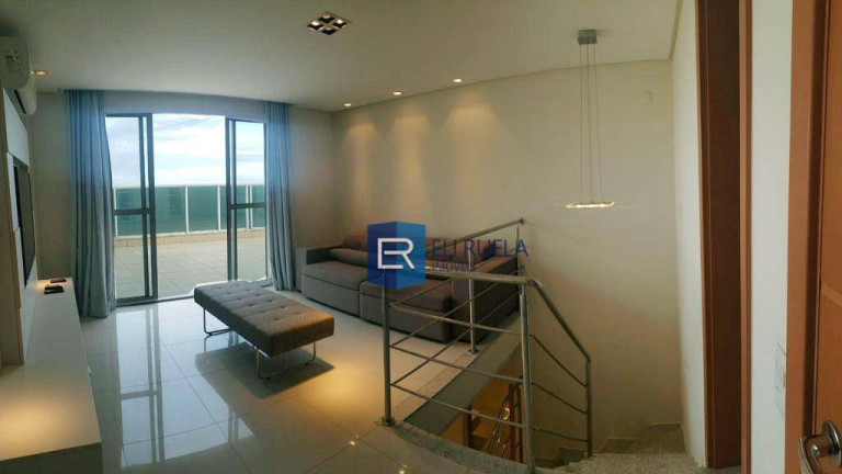 Imagem Cobertura com 4 Quartos à Venda, 220 m² em Praia De Itaparica - Vila Velha