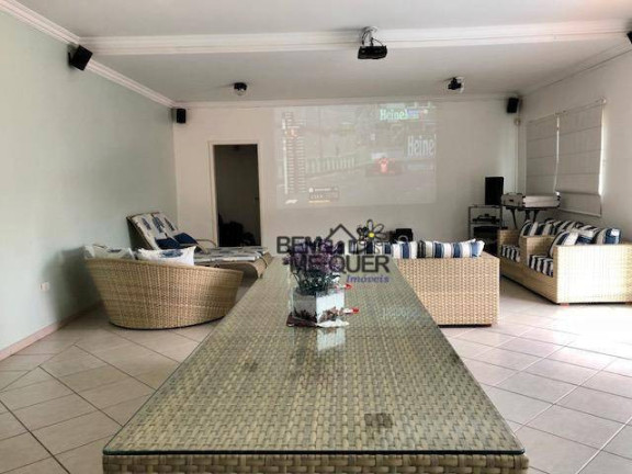 Imagem Sobrado com 4 Quartos à Venda, 501 m² em City América - São Paulo Imagem Sobrado com 4 Quartos à Venda, 501 m² em City América - São Paulo