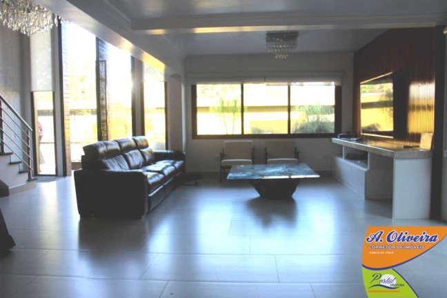 Imagem Casa com 3 Quartos à Venda, 400 m² em Itaguá - Ubatuba