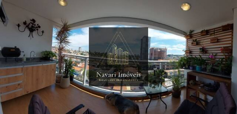 Apartamento com 2 Quartos à Venda, 65 m² em Vila Rosália - Guarulhos