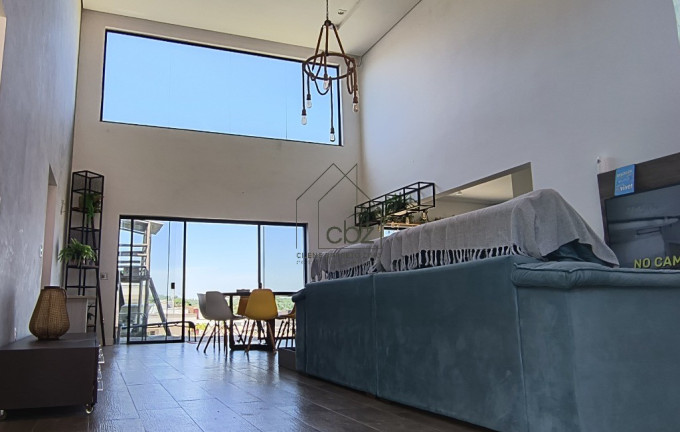 Casa com 4 Quartos à Venda, 254 m² em Colinas De Inhandjara - Itupeva