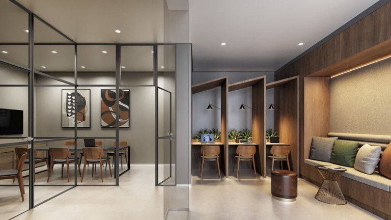 Imagem Imóvel com 2 Quartos à Venda, 54 m² em Vila Guilhermina - São Paulo