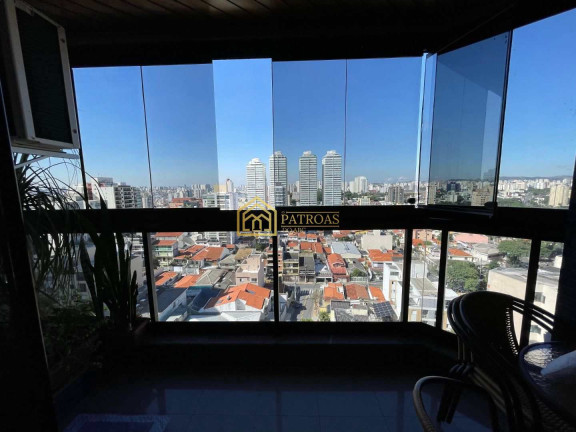Imagem Apartamento com 3 Quartos à Venda, 96 m² em Jardim Do Mar - São Bernardo Do Campo