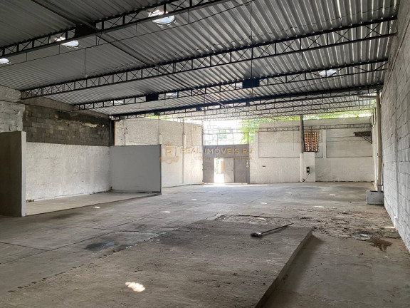 Galpão para Alugar, 430 m² em Anchieta - Rio De Janeiro