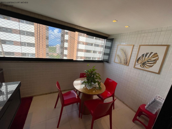 Imagem Imóvel com 3 Quartos à Venda, 86 m² em Armação - Salvador Imagem Imóvel com 3 Quartos à Venda, 86 m² em Armação - Salvador