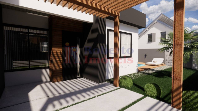 Imagem Casa com 2 Quartos à Venda, 135 m² em Cambiju - Itapoá Imagem Casa com 2 Quartos à Venda, 135 m² em Cambiju - Itapoá