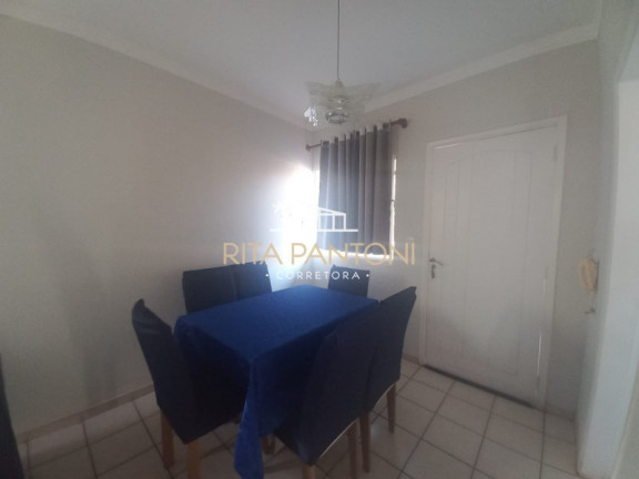 Imagem Casa de Condomínio com 3 Quartos à Venda, 108 m² em Jardim Manoel Penna - Ribeirão Preto