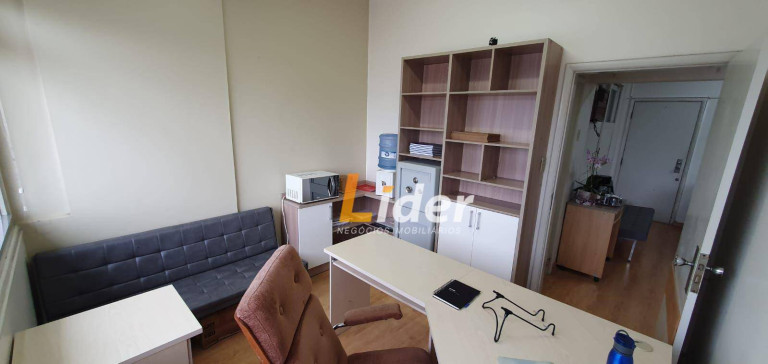 Imagem Sala Comercial à Venda, 45 m² em Centro - Juiz De Fora
