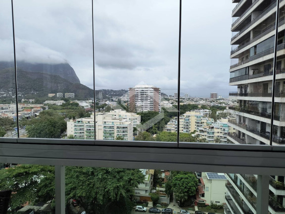 Apartamento com 2 Quartos à Venda, 86 m² em Barra Da Tijuca - Rio De Janeiro