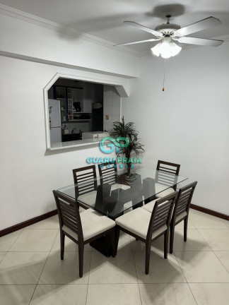 Imagem Apartamento com 3 Quartos à Venda, 93 m² em Enseada - Guarujá