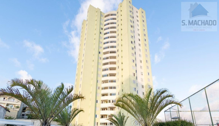 Imagem Apartamento com 3 Quartos à Venda, 71 m² em Parque Jaçatuba - Santo André Imagem Apartamento com 3 Quartos à Venda, 71 m² em Parque Jaçatuba - Santo André