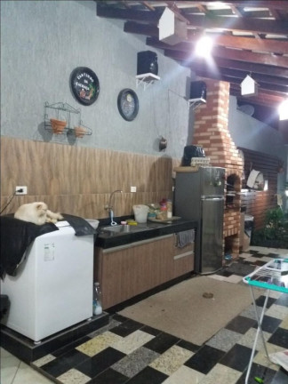 Imagem Casa com 4 Quartos à Venda, 250 m² em Jardim Santa Maria (nova Veneza) - Sumaré Imagem Casa com 4 Quartos à Venda, 250 m² em Jardim Santa Maria (nova Veneza) - Sumaré