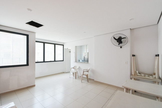 Imagem Apartamento com 1 Quarto à Venda, 41 m²