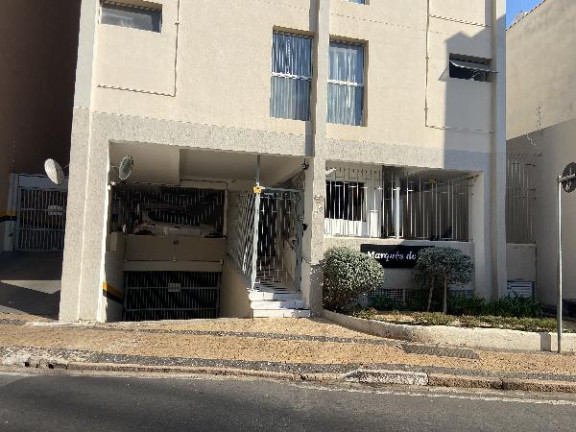 Apartamento com 1 Quarto à Venda, 29 m² em Centro - Campinas
