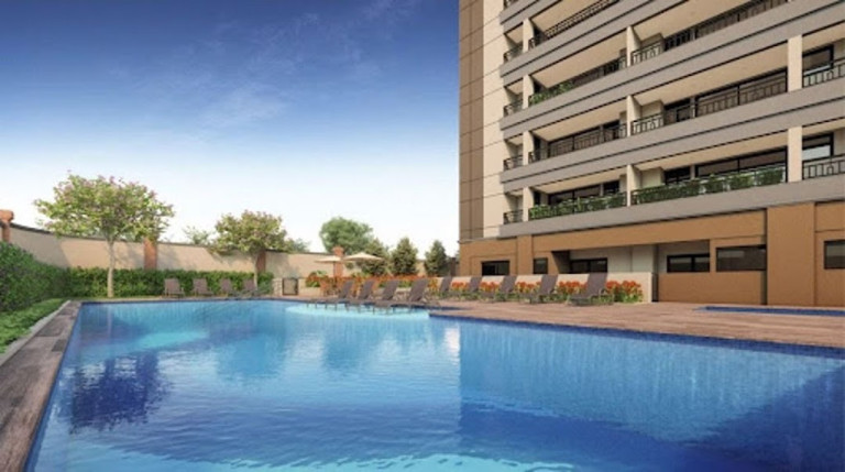 Imagem Apartamento com 2 Quartos à Venda, 69 m² em Alvinópolis - Atibaia