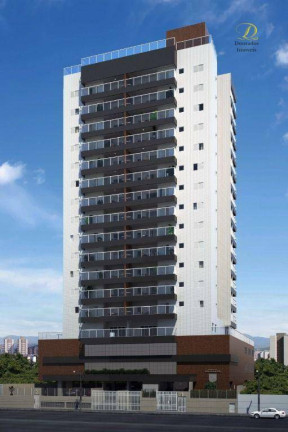Imagem Apartamento com 1 Quarto à Venda, 60 m² em Vila Guilhermina - Praia Grande