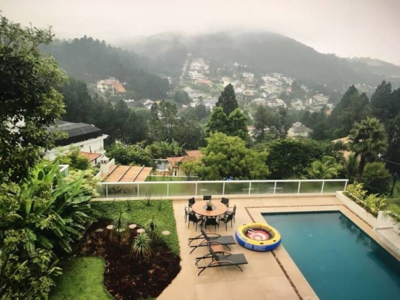Casa com 5 Quartos à Venda, 1.054 m² em Alphaville - Santana De Parnaíba