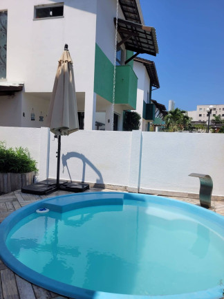 Imagem Casa com 4 Quartos à Venda, 150 m² em Abrantes - Camaçari
