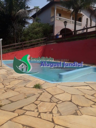 Imagem Chácara com 3 Quartos para Alugar ou Temporada, 1.400 m² em Chácaras Clube Castanheiro - Várzea Paulista Imagem Chácara com 3 Quartos para Alugar ou Temporada, 1.400 m² em Chácaras Clube Castanheiro - Várzea Paulista