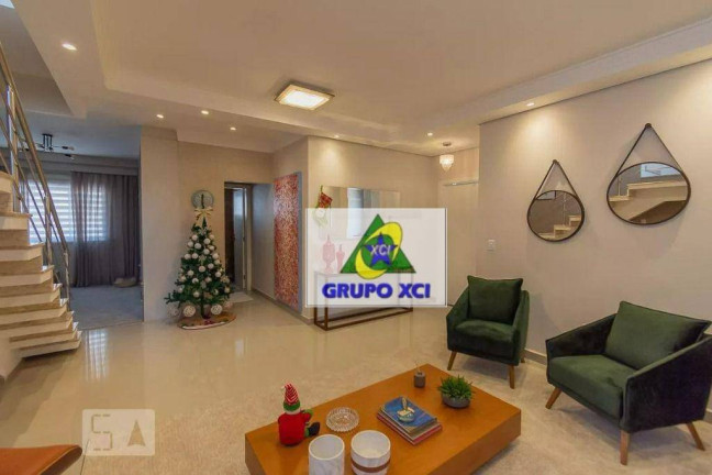 Imagem Sobrado com 4 Quartos à Venda, 312 m² em Swiss Park - Campinas