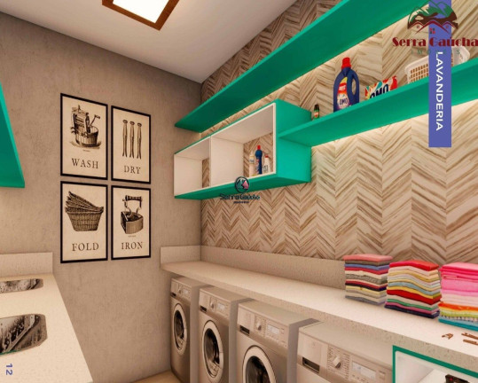 Imagem Apartamento com 1 Quarto à Venda, 28 m² em Piratini - Gramado Imagem Apartamento com 1 Quarto à Venda, 28 m² em Piratini - Gramado