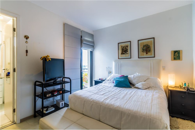 Imagem Apartamento com 2 Quartos à Venda, 83 m² em Vila Olímpia - São Paulo