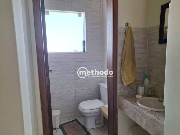 Imagem Casa com 3 Quartos à Venda, 160 m² em Chácara Santa Margarida - Campinas Imagem Casa com 3 Quartos à Venda, 160 m² em Chácara Santa Margarida - Campinas