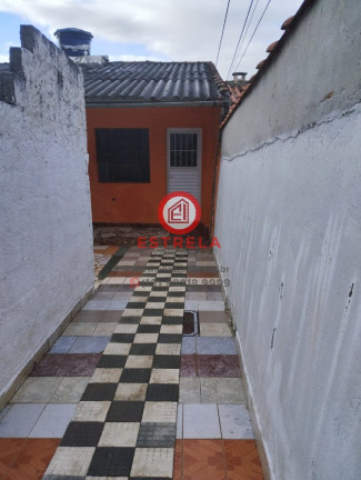 Imagem Casa com 1 Quarto para Alugar, 30 m² em Parque Santo Antônio - Jacareí Imagem Casa com 1 Quarto para Alugar, 30 m² em Parque Santo Antônio - Jacareí