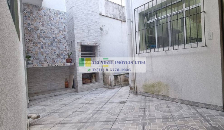 Imagem Sobrado com 3 Quartos à Venda, 226 m² em Aclimação - São Paulo Imagem Sobrado com 3 Quartos à Venda, 226 m² em Aclimação - São Paulo