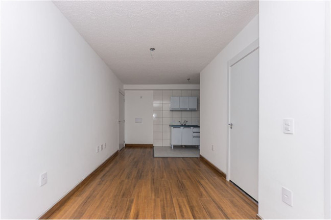 Imagem Apartamento com 1 Quarto à Venda, 35 m² em Mooca - São Paulo