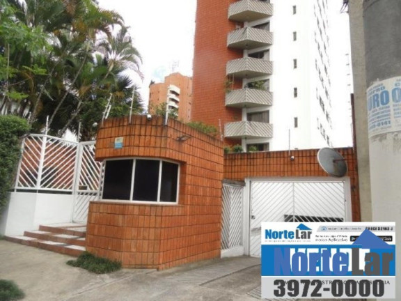 Imagem Apartamento com 4 Quartos à Venda, 330 m² em Planalto Paulista - São Paulo
