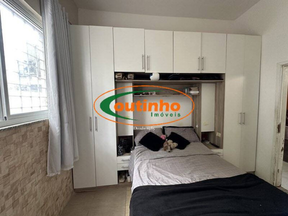 Imagem Casa com 4 Quartos à Venda, 150 m² em Andaraí - Rio De Janeiro Imagem Casa com 4 Quartos à Venda, 150 m² em Andaraí - Rio De Janeiro
