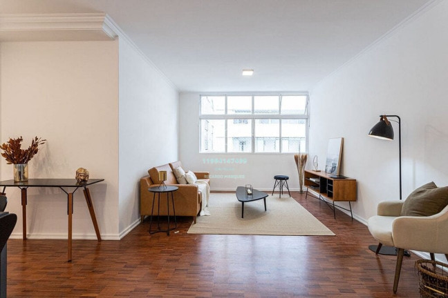 Imagem Apartamento com 3 Quartos à Venda, 137 m² em Jardim América - São Paulo Imagem Apartamento com 3 Quartos à Venda, 137 m² em Jardim América - São Paulo