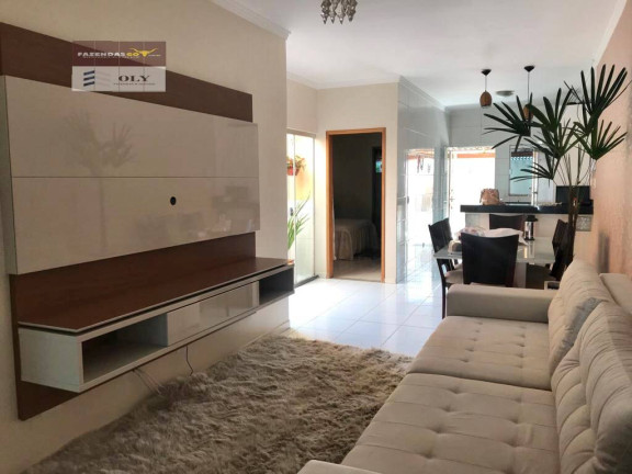Casa com 3 Quartos à Venda, 105 m² em Jardim Atlântico - Goiânia