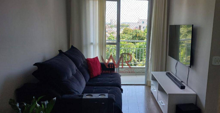 Apartamento com 2 Quartos à Venda, 49 m² em Itaquera - São Paulo