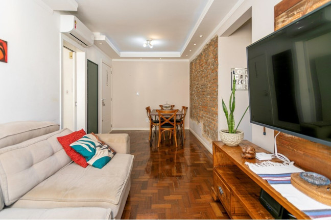 Apartamento com 2 Quartos à Venda, 68 m² em Higienópolis - Porto Alegre