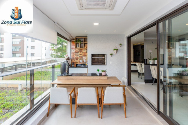 Imagem Apartamento com 2 Quartos à Venda, 101 m² em Campo Belo - São Paulo Imagem Apartamento com 2 Quartos à Venda, 101 m² em Campo Belo - São Paulo
