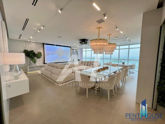 Imagem Apartamento com 4 Quartos à Venda, 313 m² em Centro - Balneário Camboriú Imagem Apartamento com 4 Quartos à Venda, 313 m² em Centro - Balneário Camboriú