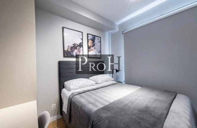 Imagem Apartamento com 1 Quarto à Venda, 41 m² em Tatuapé - São Paulo