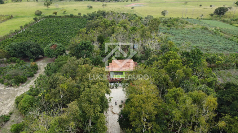 Imagem Chácara com 4 Quartos à Venda, 13.000 m² em Capinal - Vitória Da Conquista