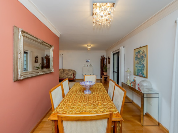 Imagem Apartamento com 4 Quartos à Venda, 171 m² em Santana - São Paulo