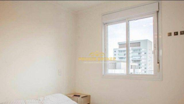 Imagem Apartamento com 2 Quartos à Venda, 60 m² em Vila Anastácio - São Paulo