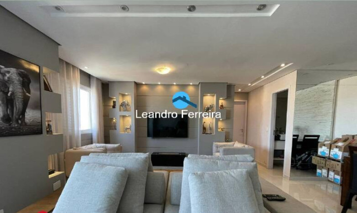 Imagem Apartamento com 3 Quartos à Venda, 94 m² em Cerâmica - São Caetano Do Sul Imagem Apartamento com 3 Quartos à Venda, 94 m² em Cerâmica - São Caetano Do Sul