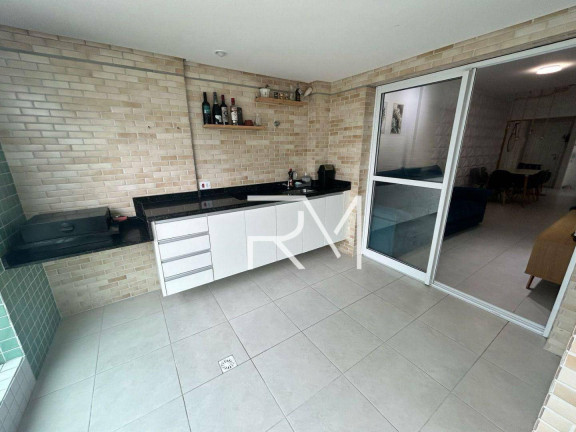Imagem Apartamento com 2 Quartos à Venda, 81 m² em Vila Atlântica - Mongaguá