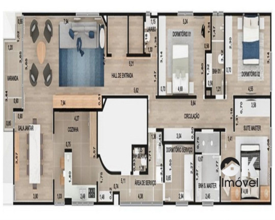 Imagem Apartamento com 3 Quartos à Venda, 198 m² em Jardim Paulista - São Paulo Imagem Apartamento com 3 Quartos à Venda, 198 m² em Jardim Paulista - São Paulo