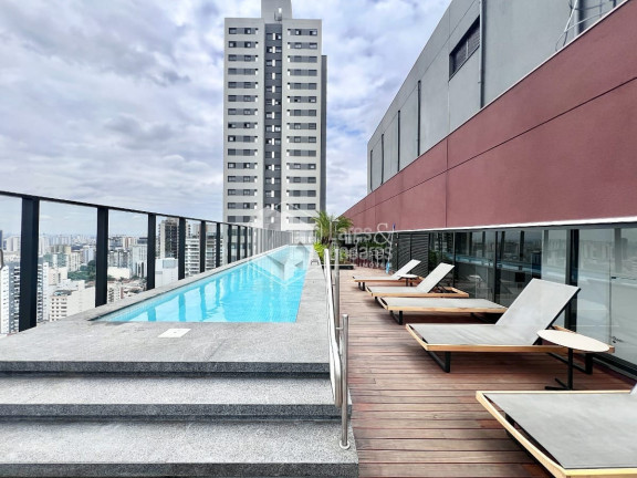 Imóvel com 1 Quarto à Venda, 28 m² em Vila Pompeia - São Paulo