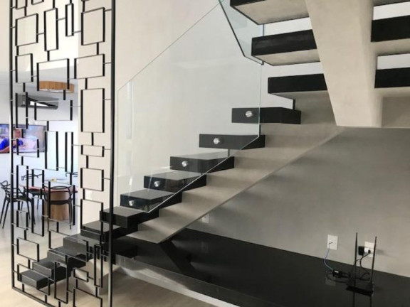 Imagem Sobrado com 4 Quartos à Venda, 500 m² em Alphaville Nova Esplanada Iii - Votorantim