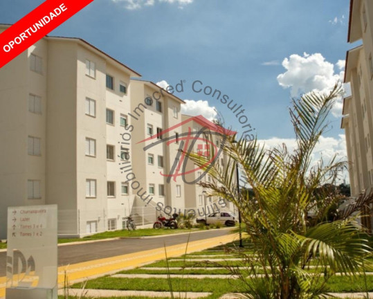 Imagem Imóvel com 2 Quartos à Venda, 43 m² em Residencial Anauá - Hortolândia Imagem Imóvel com 2 Quartos à Venda, 43 m² em Residencial Anauá - Hortolândia