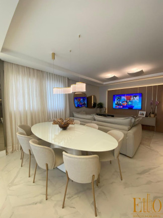 Imagem Apartamento com 4 Quartos à Venda, 144 m² em Meia Praia - Itapema