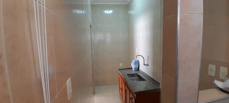 Imagem Apartamento com 1 Quarto à Venda, 42 m² em Boqueirão - Santos
